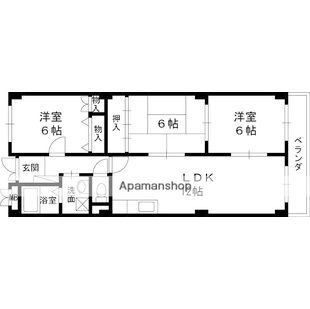 中野区新井5丁目