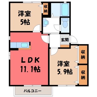 中野区新井5丁目