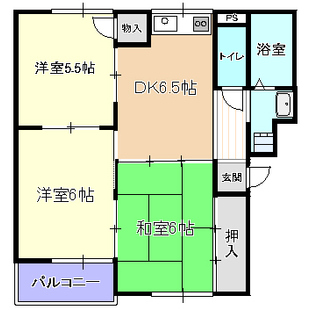 中野区新井5丁目