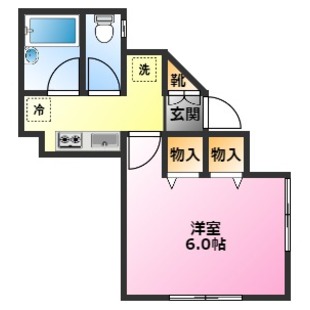 中野区新井5丁目