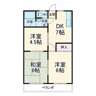 中野区新井5丁目