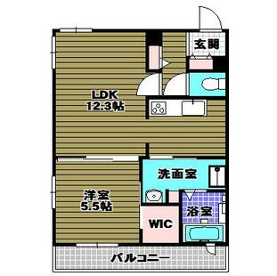 中野区新井5丁目