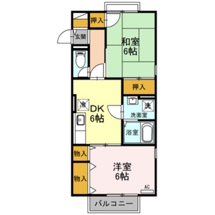 中野区新井5丁目