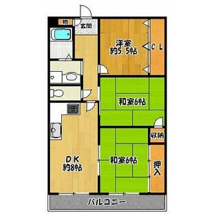 中野区新井5丁目