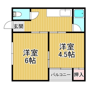 中野区新井5丁目