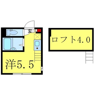 中野区新井5丁目