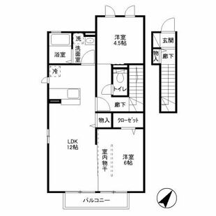 中野区新井5丁目