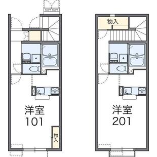 中野区新井5丁目