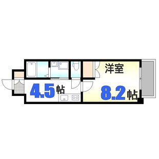 中野区新井5丁目