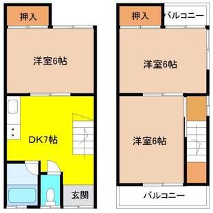 中野区新井5丁目