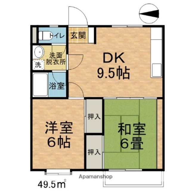 物件画像