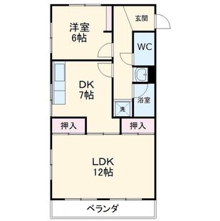 中野区新井5丁目