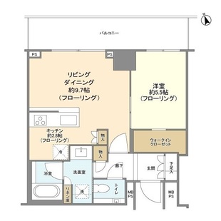 中野区新井5丁目