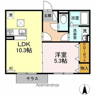 中野区新井5丁目