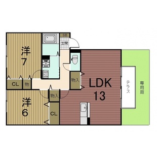 中野区新井5丁目