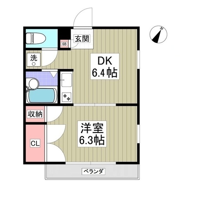 物件名