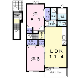 中野区新井5丁目