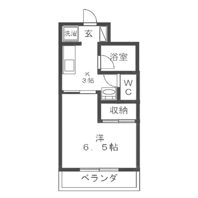 物件名