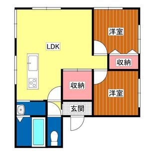 中野区新井5丁目