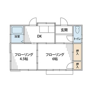 中野区新井5丁目