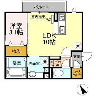 中野区新井5丁目