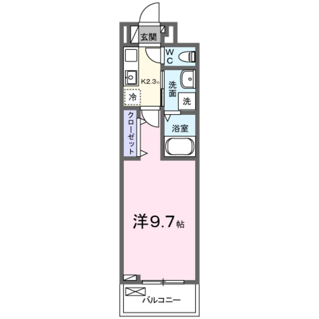 物件名