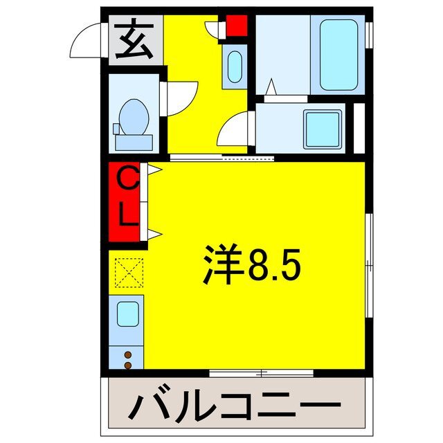 物件名