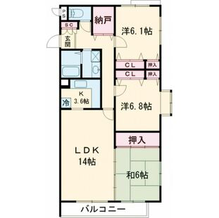 中野区新井5丁目