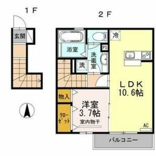 中野区新井5丁目