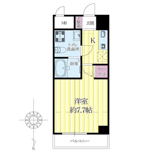 中野区新井5丁目