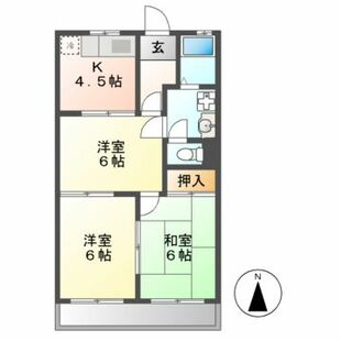 中野区新井5丁目