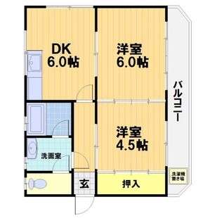 中野区新井5丁目