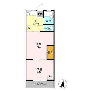 中野区新井5丁目