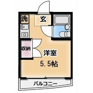 中野区新井5丁目