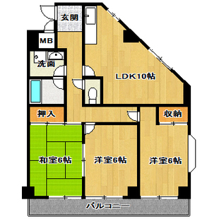 中野区新井5丁目