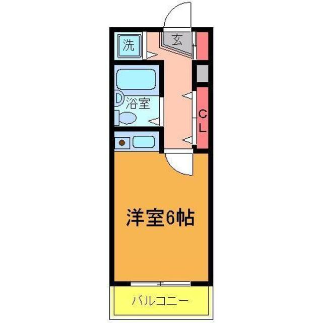 物件名
