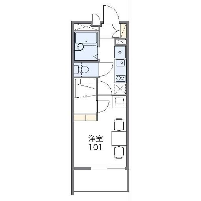 物件名