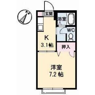 中野区新井5丁目