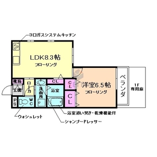 中野区新井5丁目