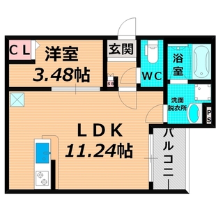 中野区新井5丁目