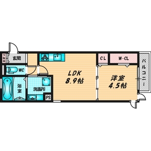 中野区新井5丁目