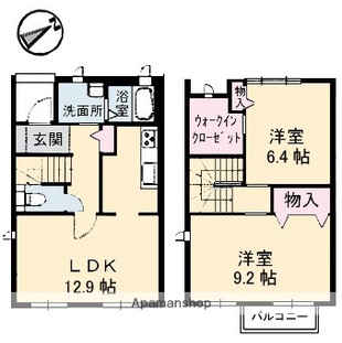 中野区新井5丁目