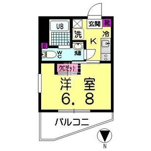 中野区新井5丁目