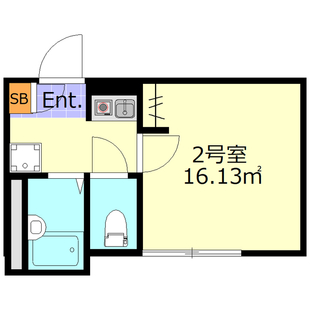 中野区新井5丁目