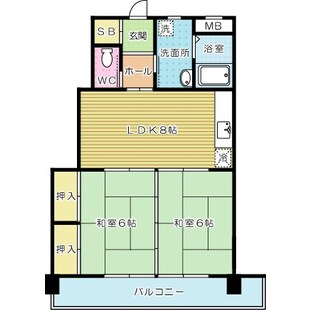 中野区新井5丁目