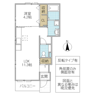 中野区新井5丁目