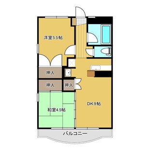 中野区新井5丁目