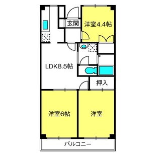 中野区新井5丁目