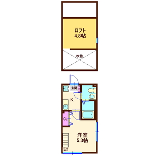 中野区新井5丁目