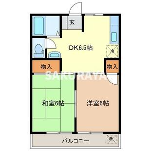 中野区新井5丁目